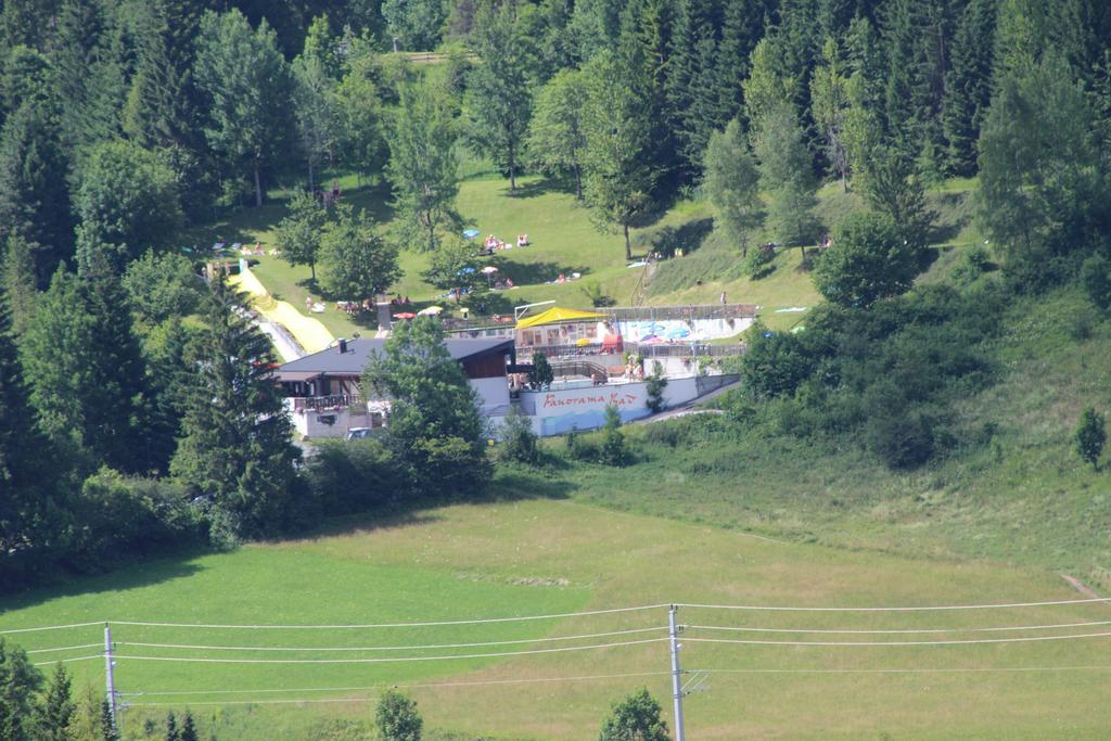 Appartementhaus Untere Tanne Lermoos Dış mekan fotoğraf