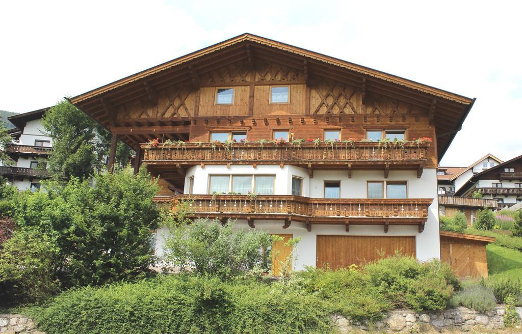 Appartementhaus Untere Tanne Lermoos Dış mekan fotoğraf